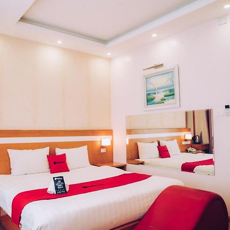 Home Hotel Truong Cong Giai Hanoi Buitenkant foto