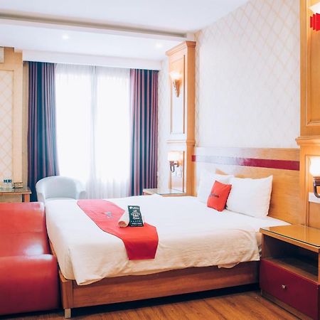 Home Hotel Truong Cong Giai Hanoi Buitenkant foto