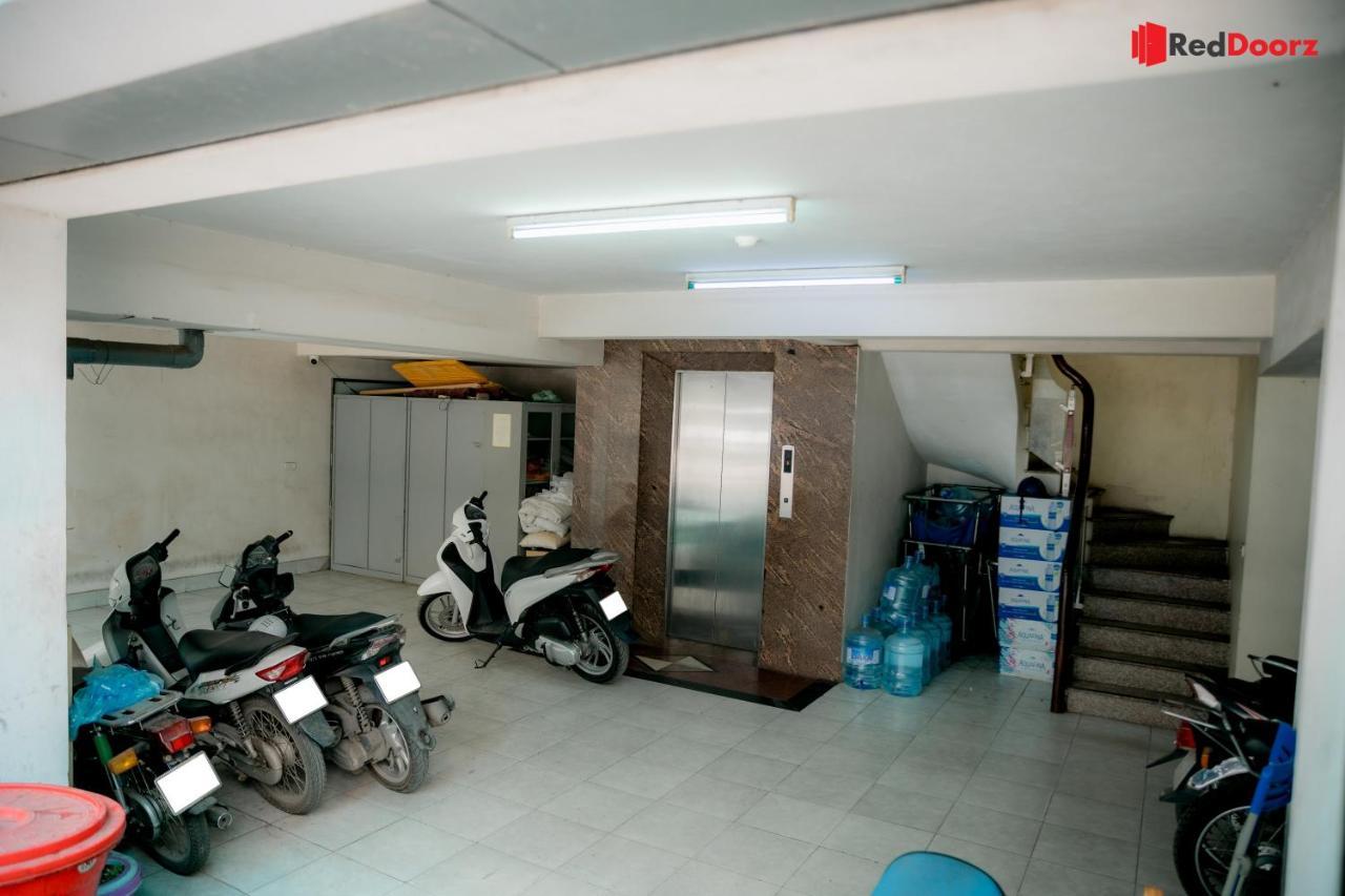 Home Hotel Truong Cong Giai Hanoi Buitenkant foto