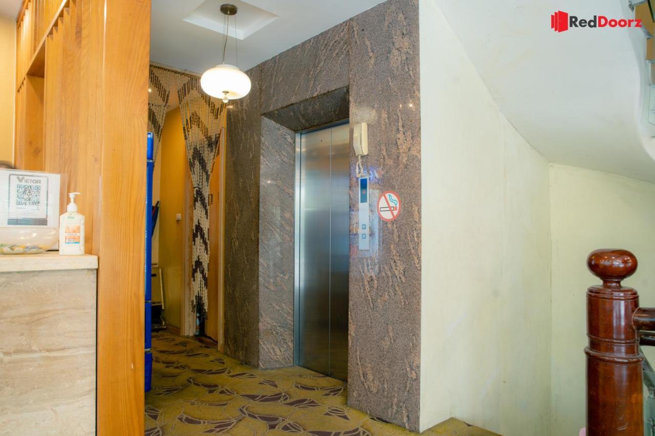 Home Hotel Truong Cong Giai Hanoi Buitenkant foto
