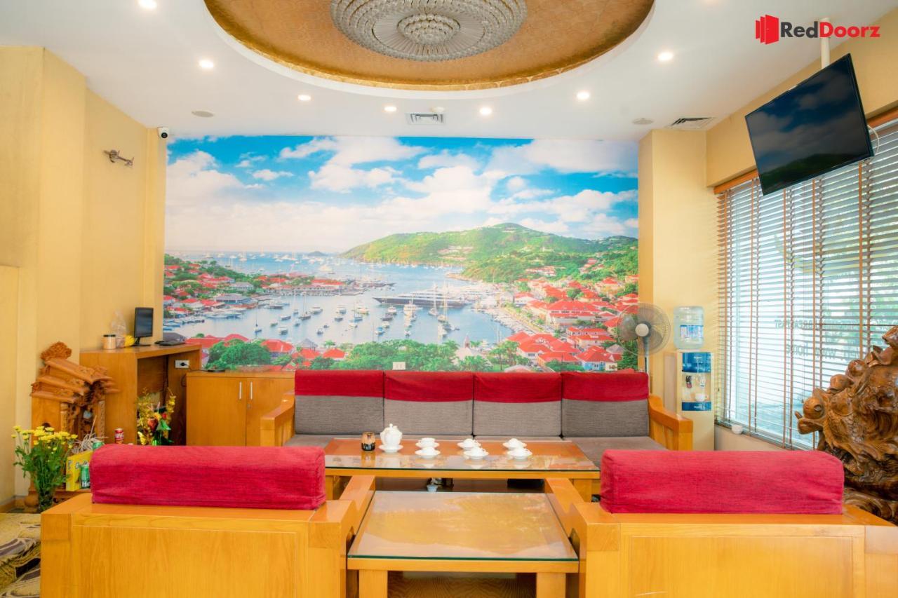 Home Hotel Truong Cong Giai Hanoi Buitenkant foto
