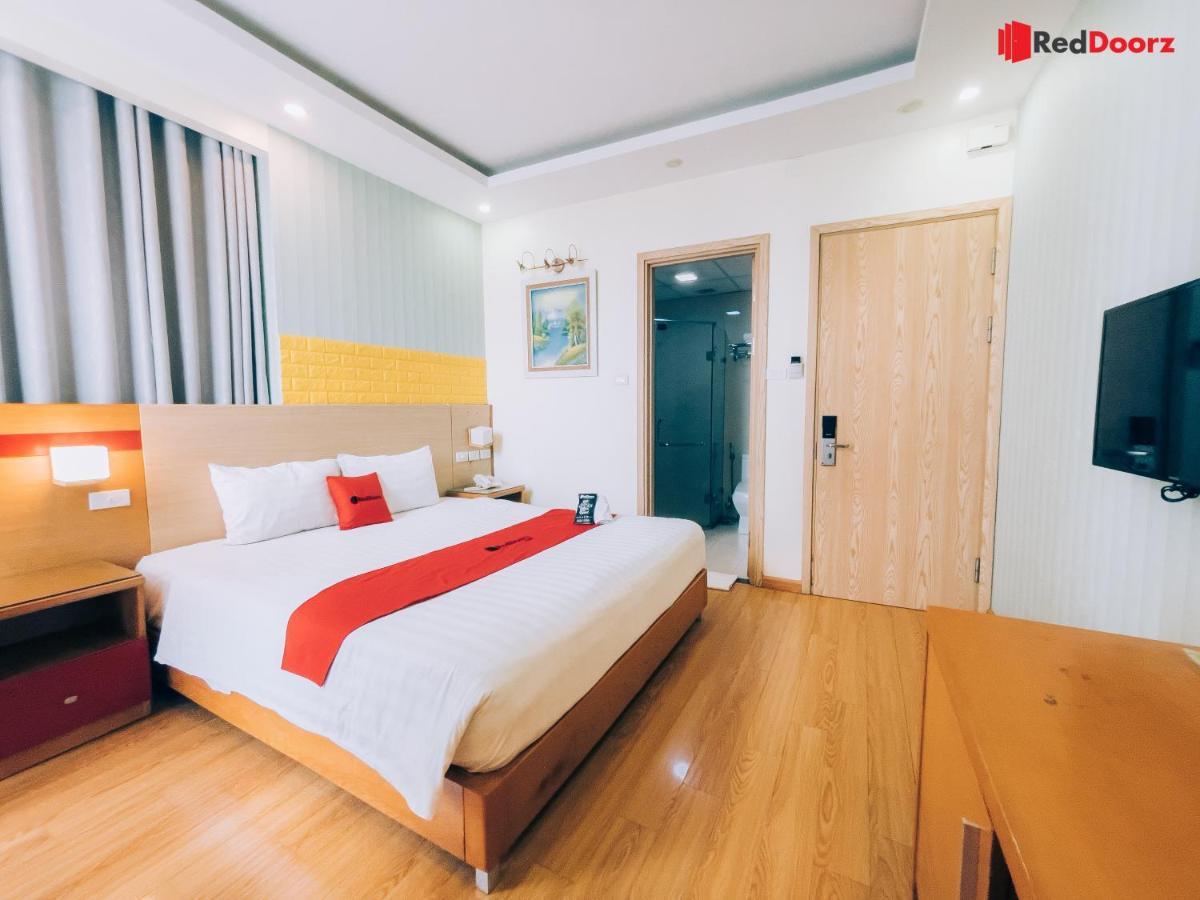 Home Hotel Truong Cong Giai Hanoi Buitenkant foto