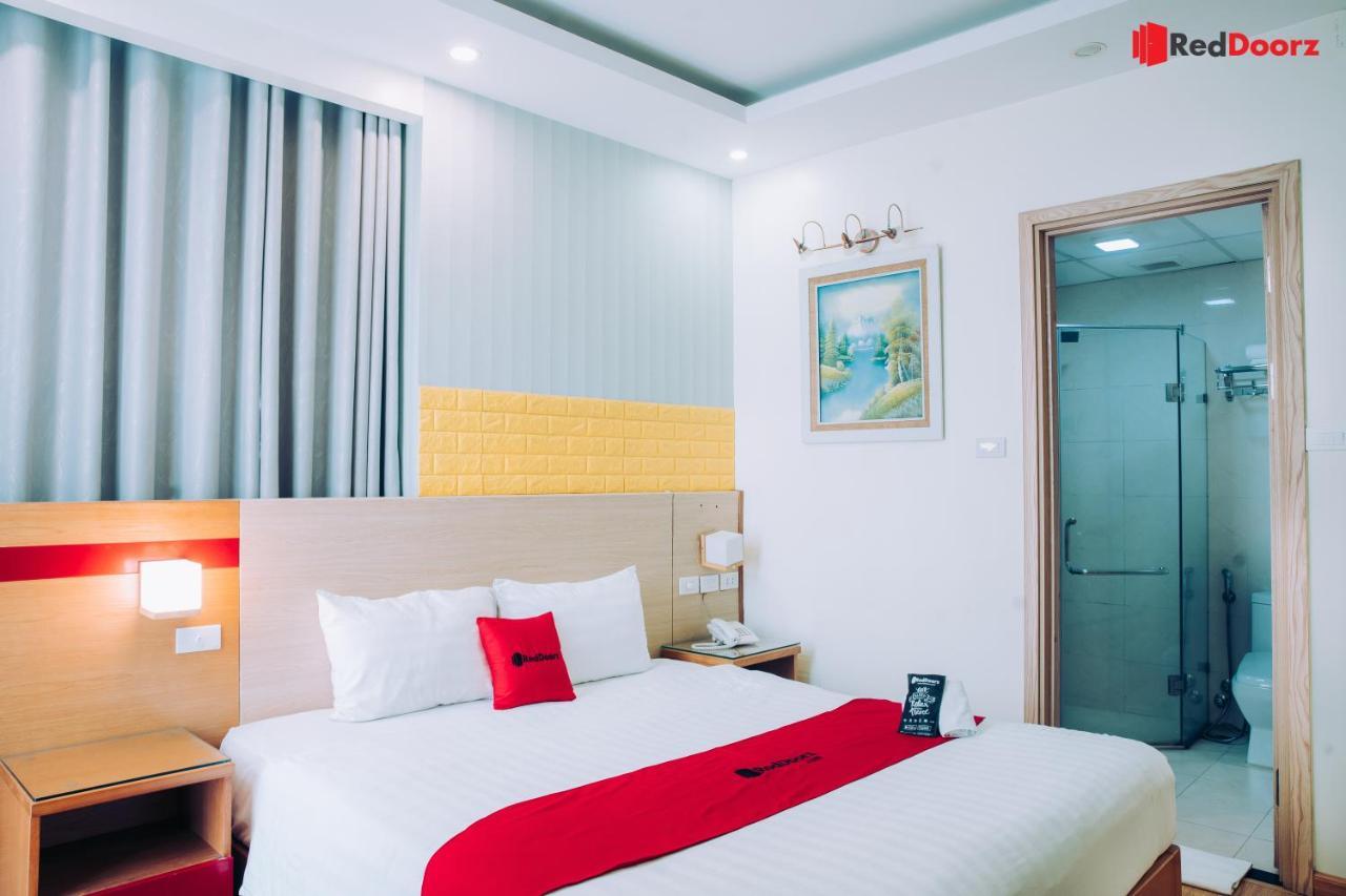 Home Hotel Truong Cong Giai Hanoi Buitenkant foto