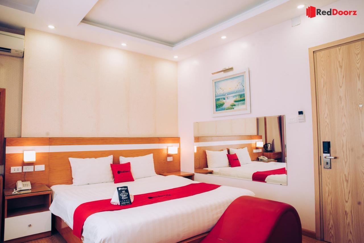 Home Hotel Truong Cong Giai Hanoi Buitenkant foto