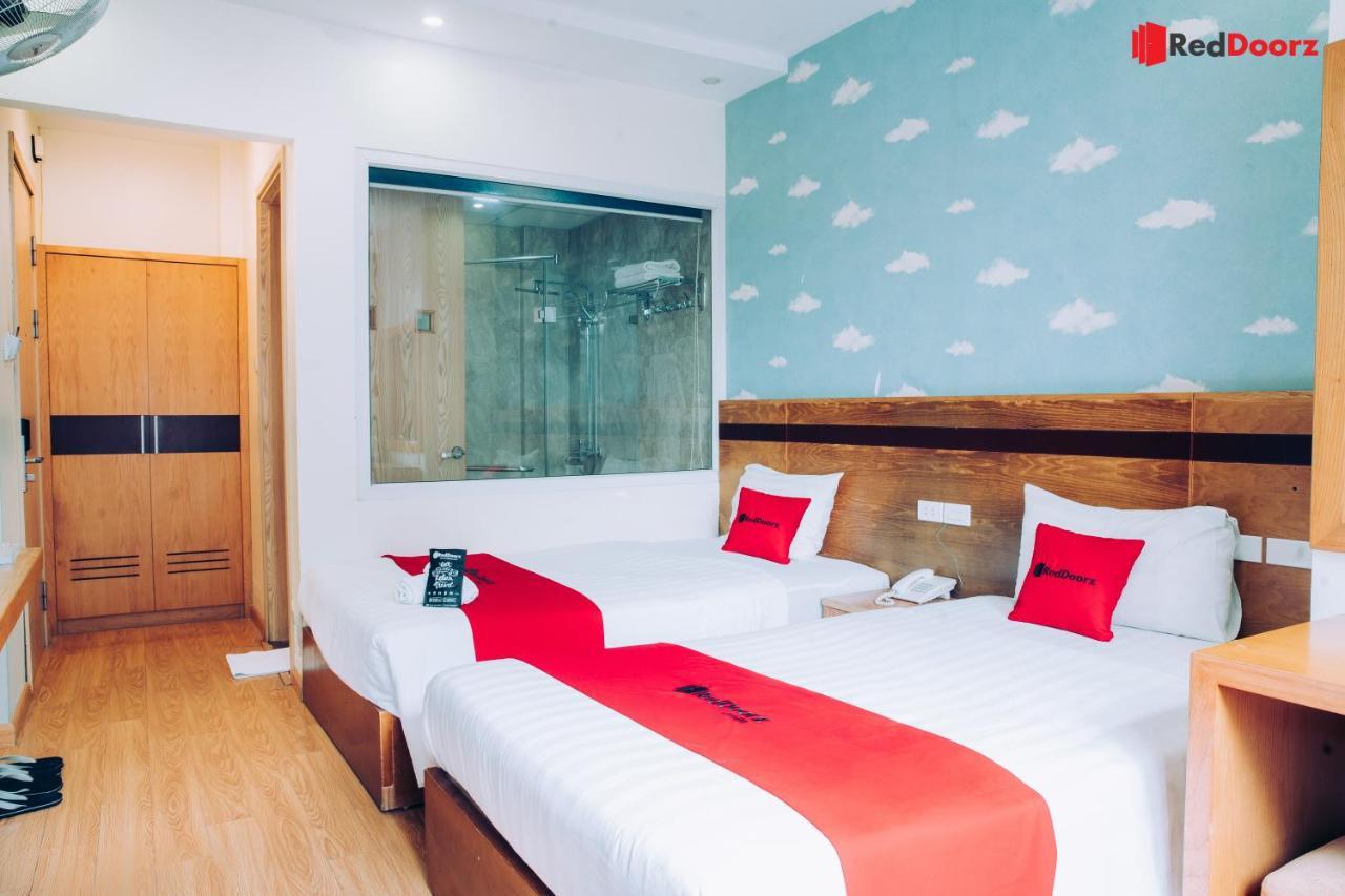 Home Hotel Truong Cong Giai Hanoi Buitenkant foto