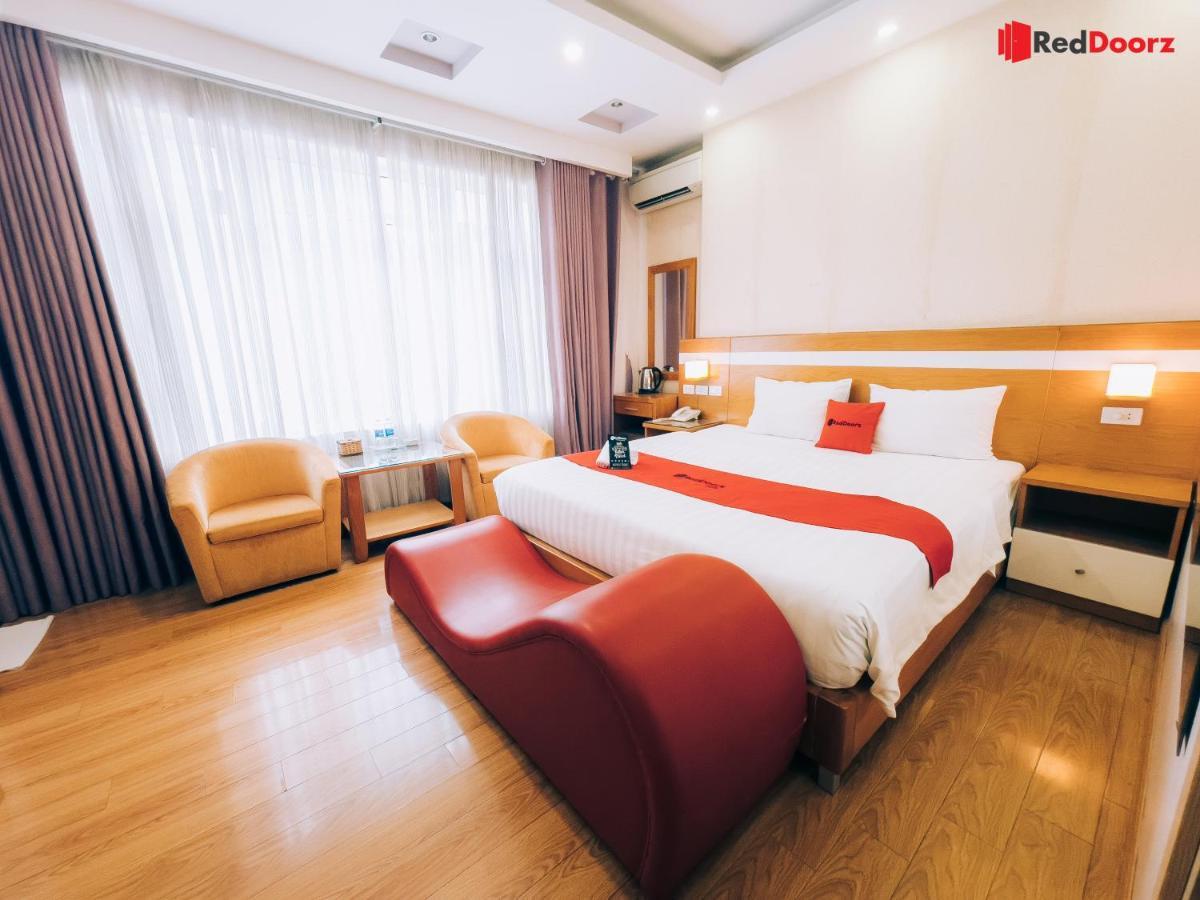 Home Hotel Truong Cong Giai Hanoi Buitenkant foto