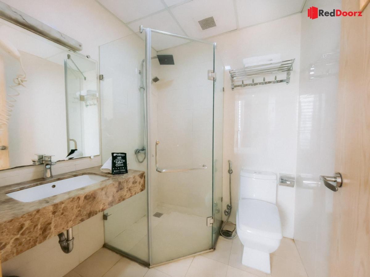 Home Hotel Truong Cong Giai Hanoi Buitenkant foto