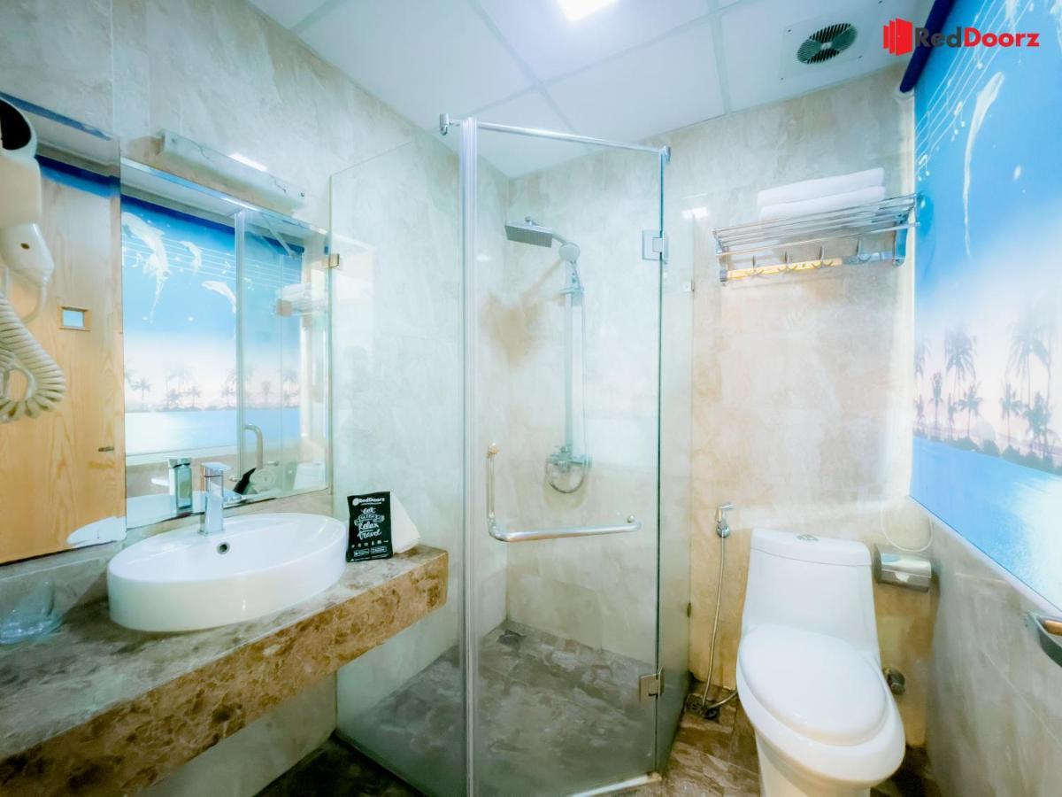 Home Hotel Truong Cong Giai Hanoi Buitenkant foto