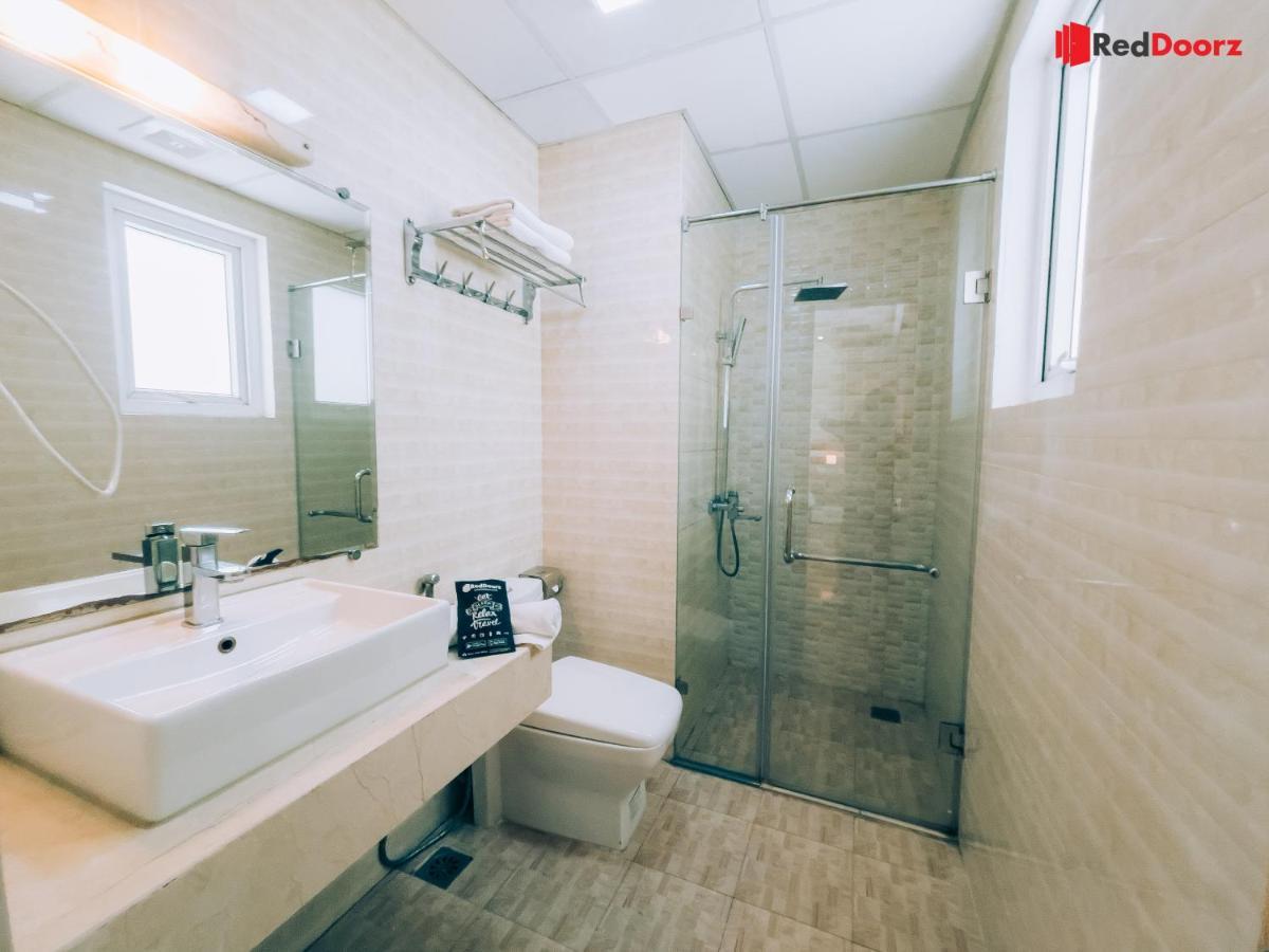 Home Hotel Truong Cong Giai Hanoi Buitenkant foto