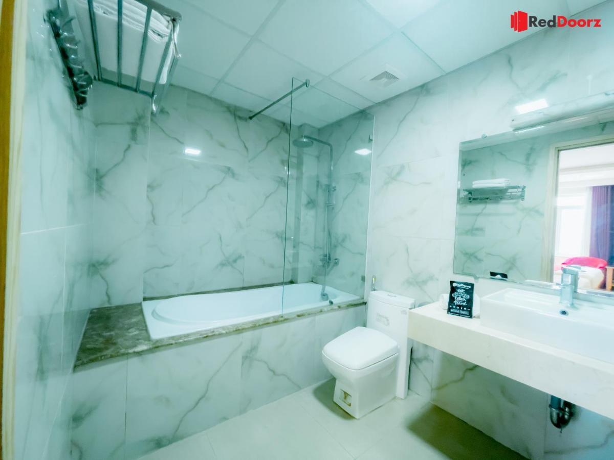 Home Hotel Truong Cong Giai Hanoi Buitenkant foto
