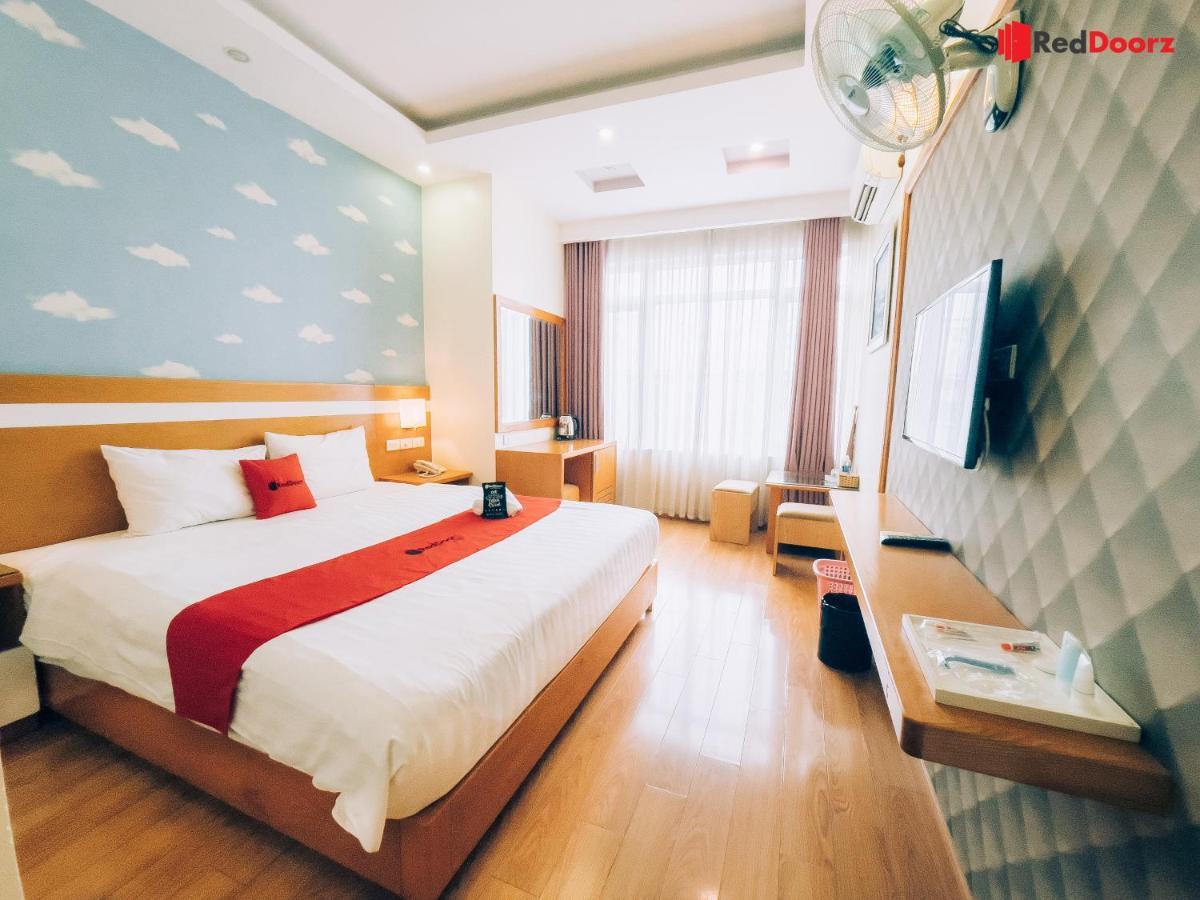 Home Hotel Truong Cong Giai Hanoi Buitenkant foto