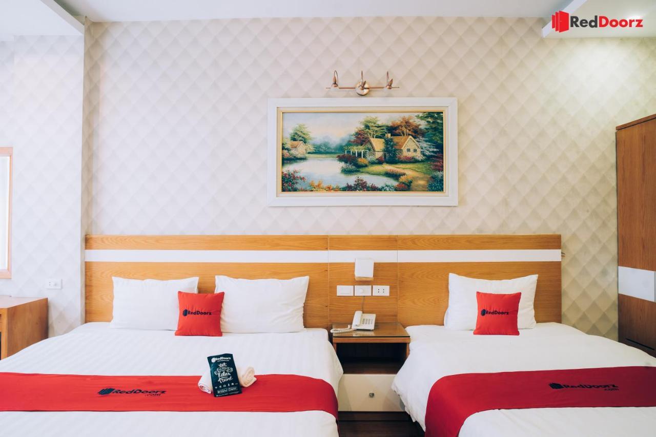 Home Hotel Truong Cong Giai Hanoi Buitenkant foto
