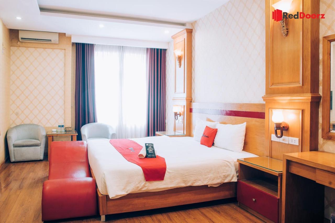 Home Hotel Truong Cong Giai Hanoi Buitenkant foto