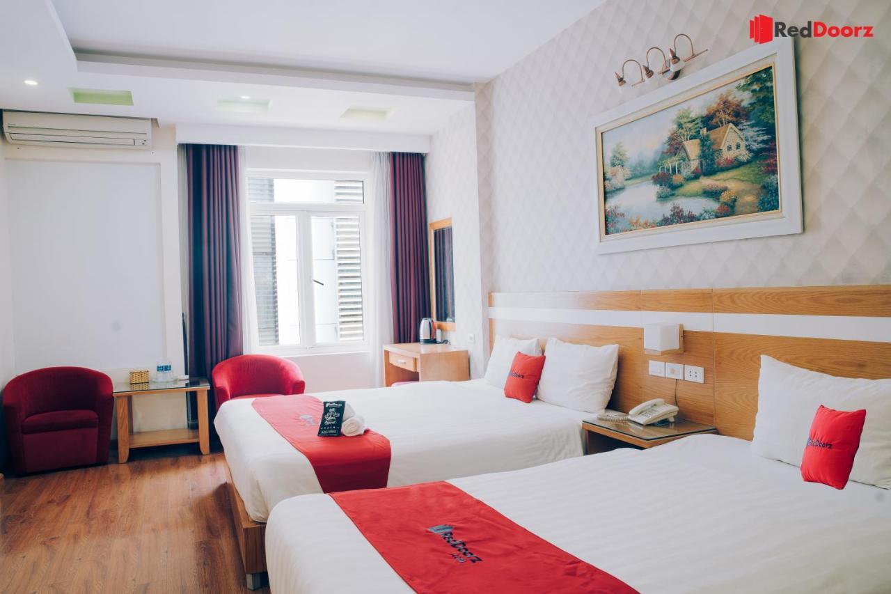 Home Hotel Truong Cong Giai Hanoi Buitenkant foto