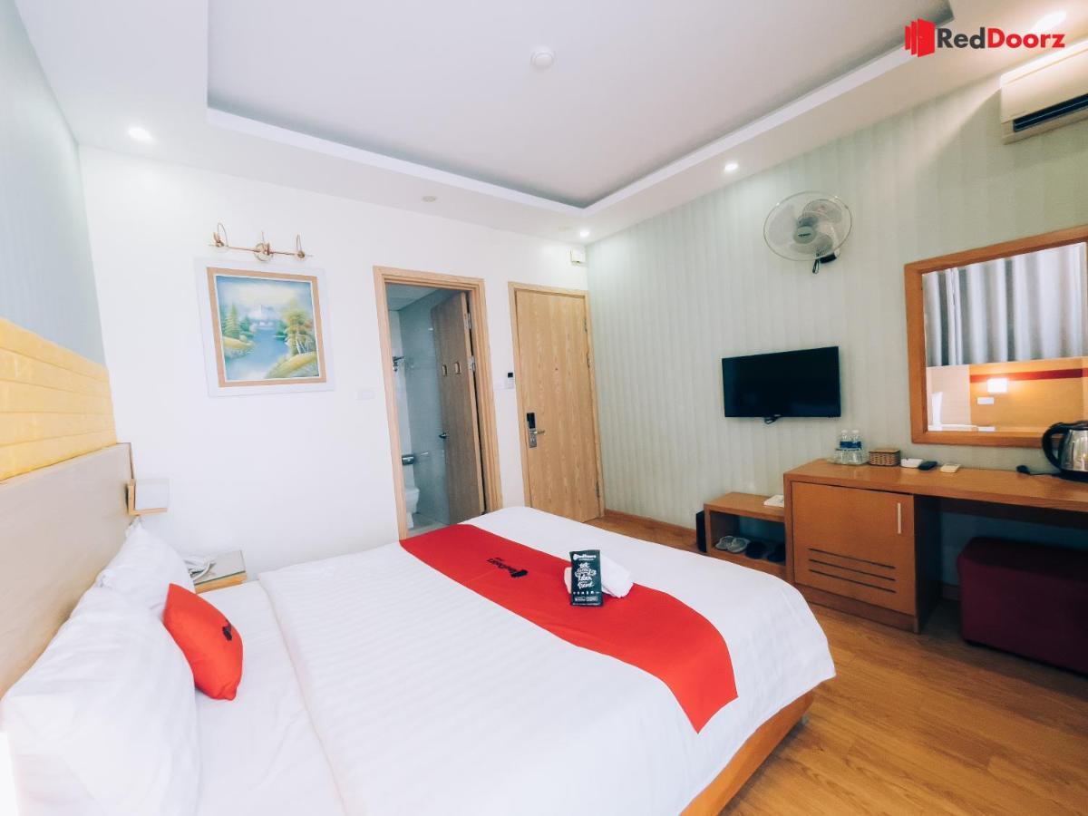 Home Hotel Truong Cong Giai Hanoi Buitenkant foto
