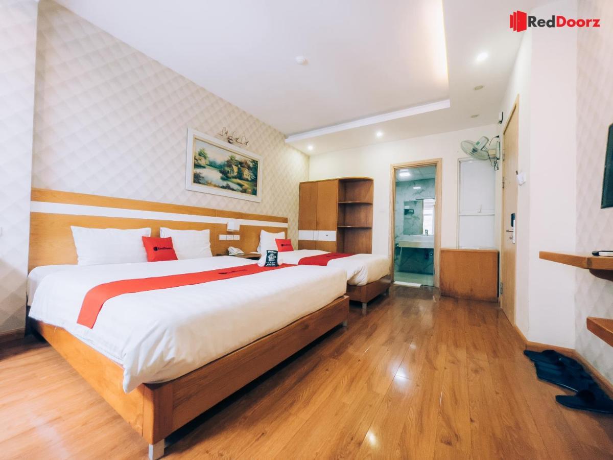 Home Hotel Truong Cong Giai Hanoi Buitenkant foto