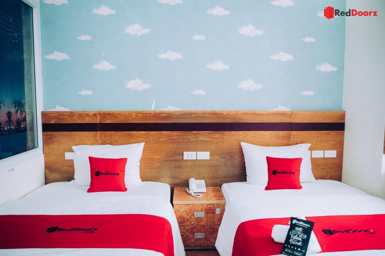 Home Hotel Truong Cong Giai Hanoi Buitenkant foto