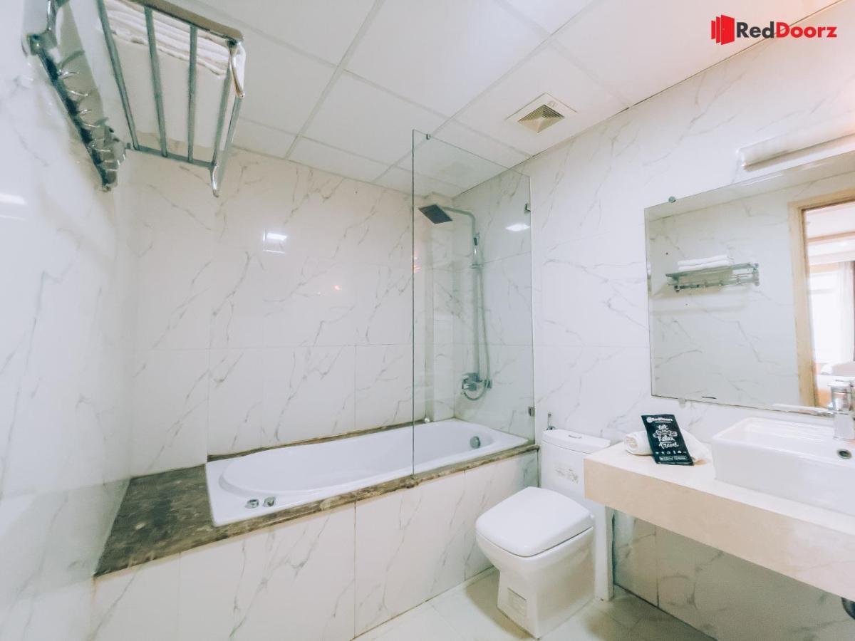 Home Hotel Truong Cong Giai Hanoi Buitenkant foto