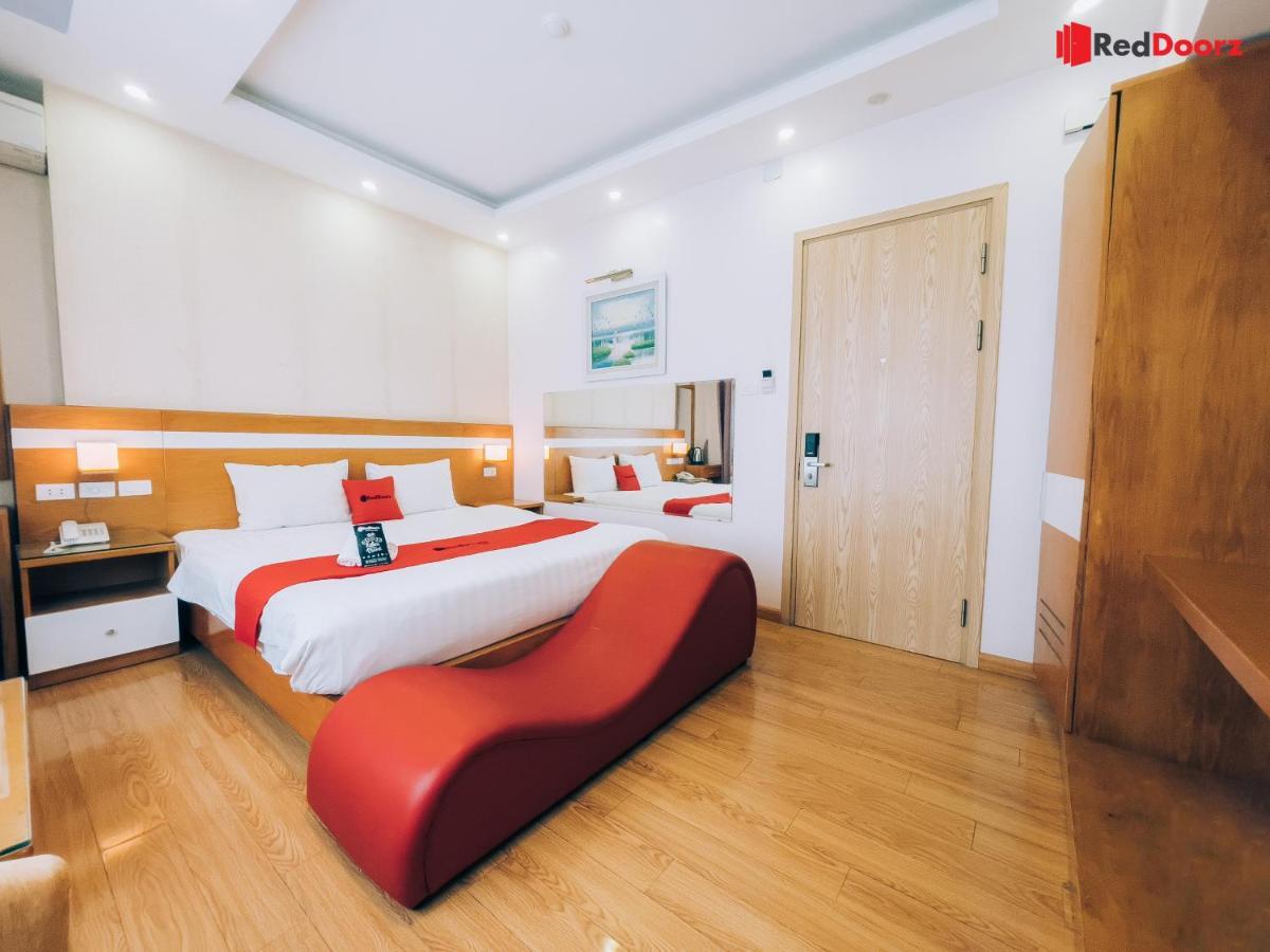 Home Hotel Truong Cong Giai Hanoi Buitenkant foto