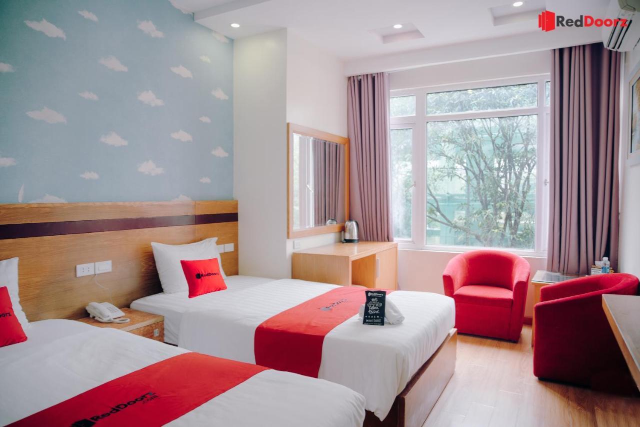 Home Hotel Truong Cong Giai Hanoi Buitenkant foto