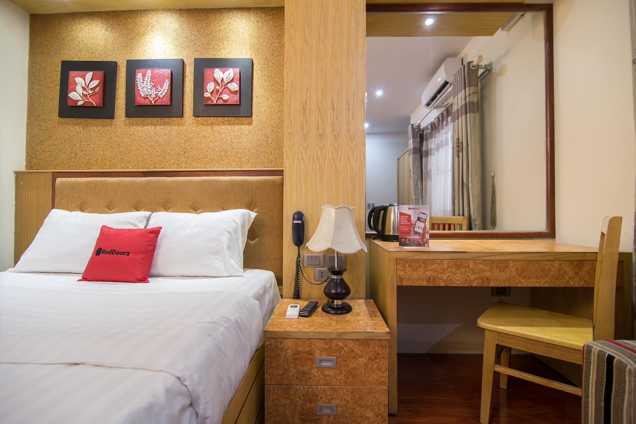 Home Hotel Truong Cong Giai Hanoi Buitenkant foto
