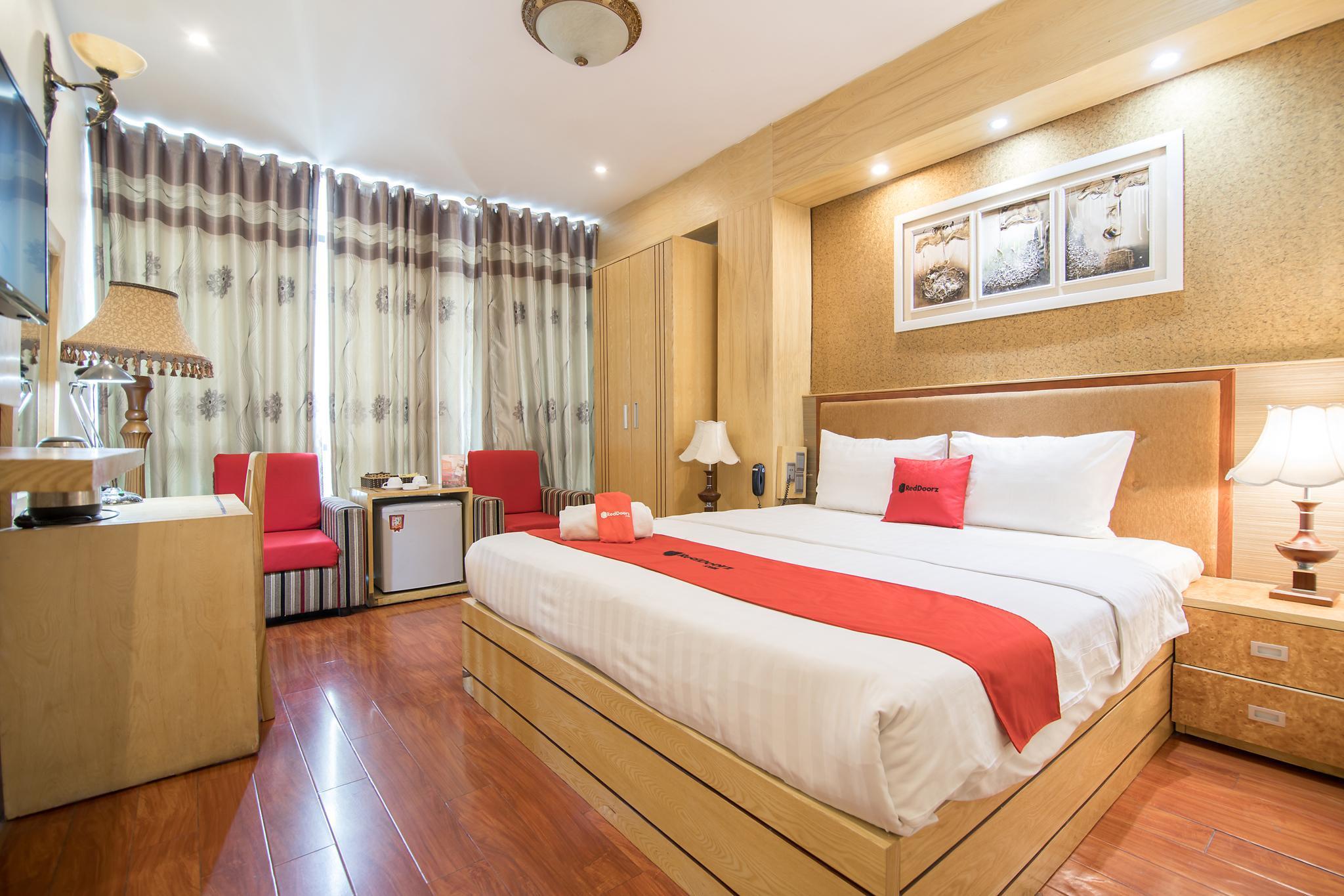 Home Hotel Truong Cong Giai Hanoi Buitenkant foto