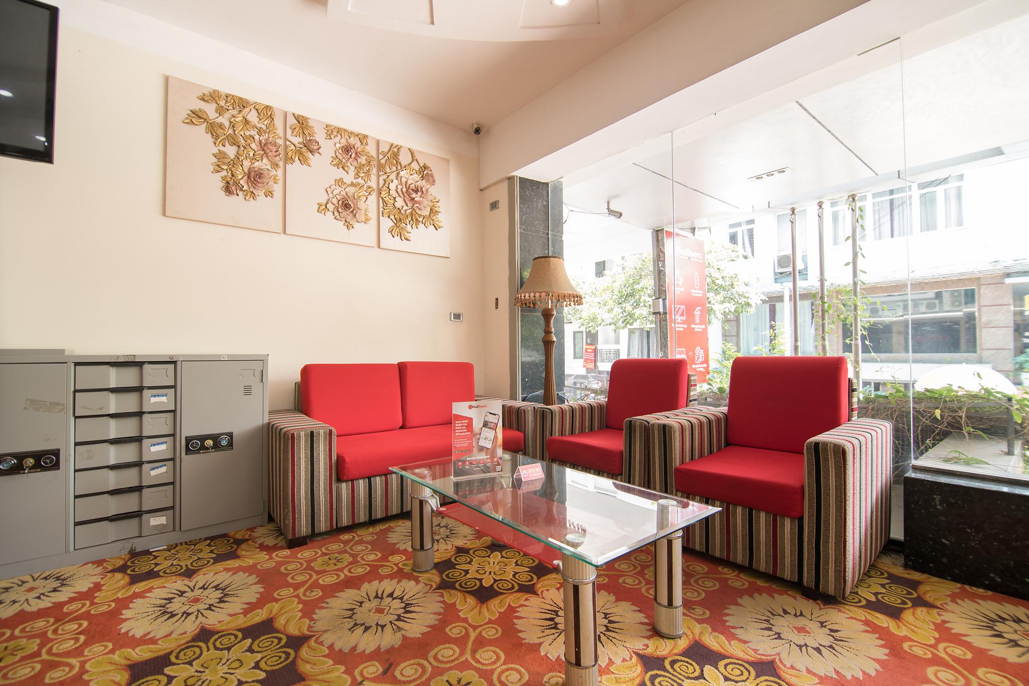 Home Hotel Truong Cong Giai Hanoi Buitenkant foto
